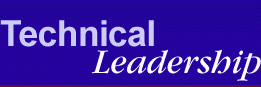 Technical Leadership